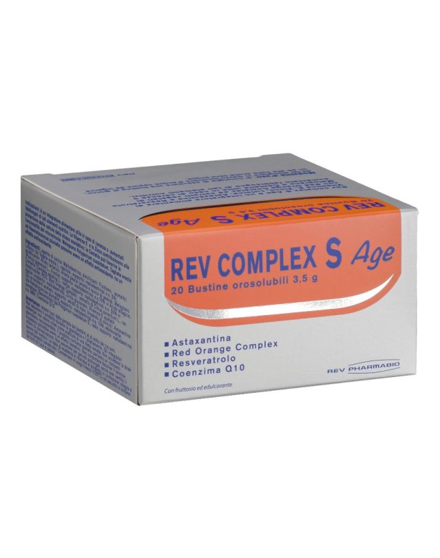 REV COMPLEX S AGE 20BUST