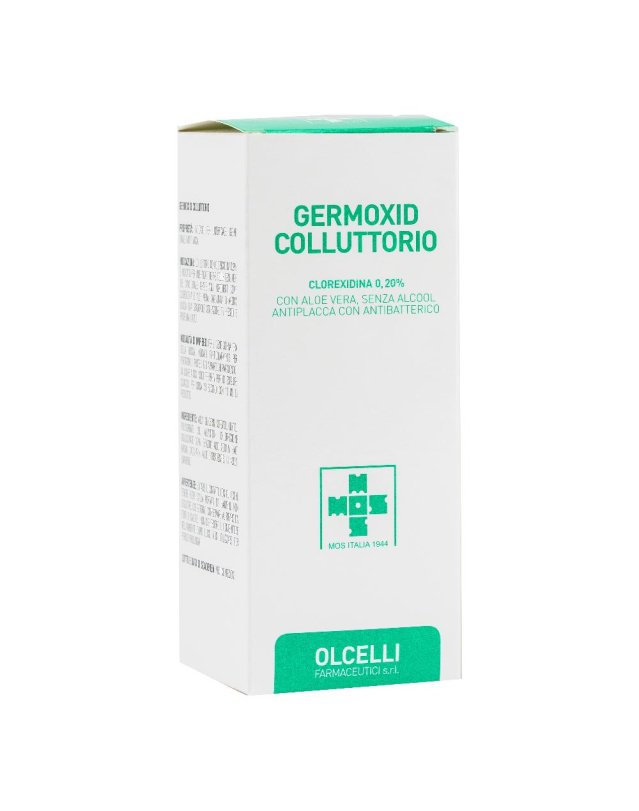 GERMOXID Coll.Clor.0,20% 200ml