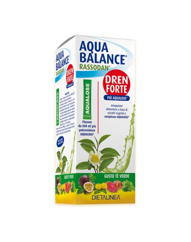 AQUA BALANCE DREN FT TE VE+AQU