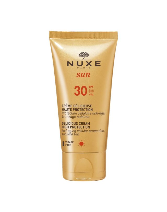 Nuxe Sun Crema Sol A/eta Spf30
