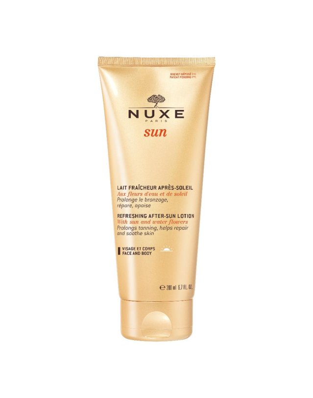 Nuxe Sun Latte Dopos Vi/c200ml