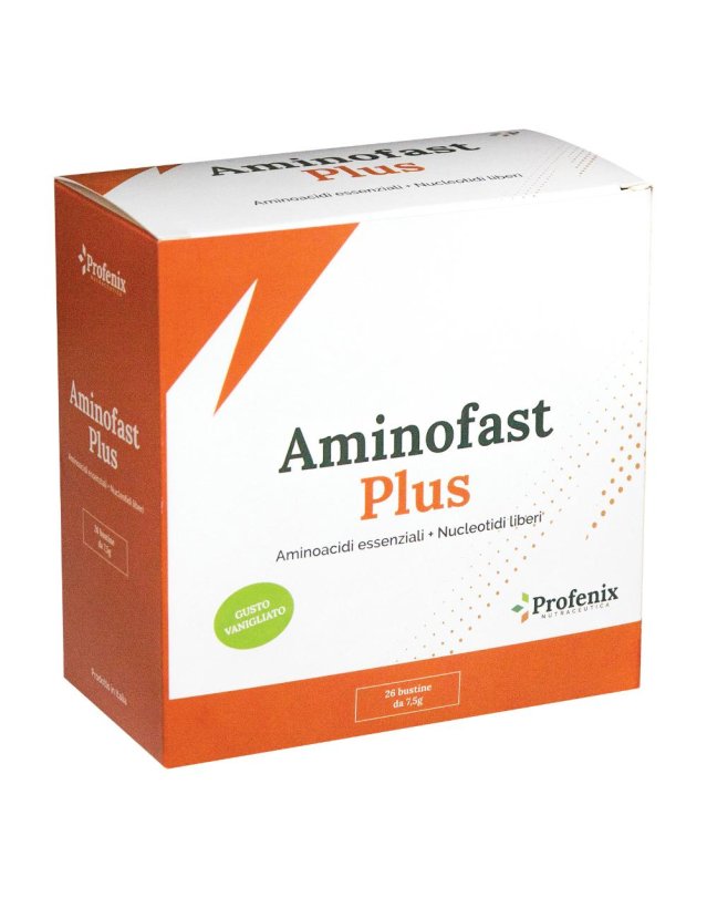 AMINOFAST 26BUST