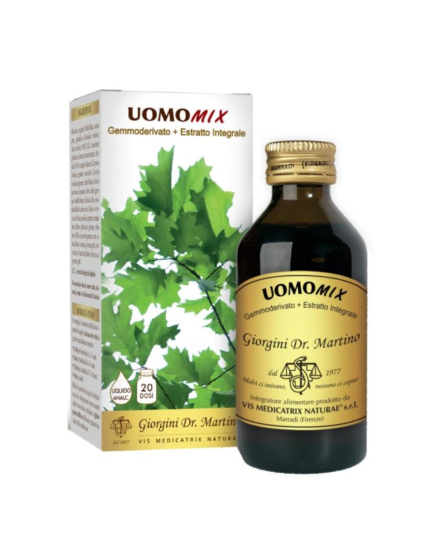 UOMOMIX LIQUIDO ANALC 100ML