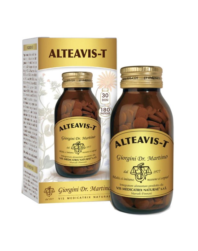ALTEAVIS-T 180 Past.500mg