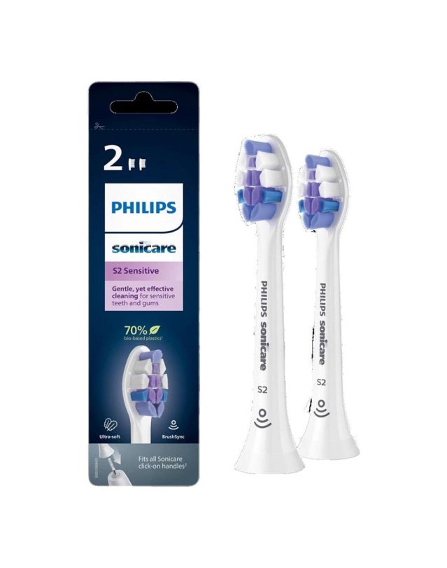 SONICARE SENSITIVE 2TESTINE
