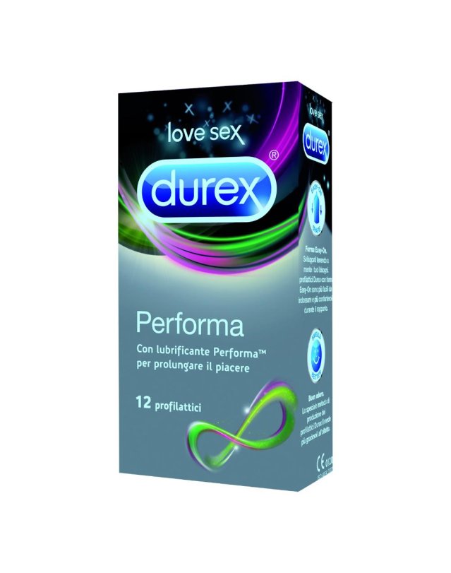 DUREX PROFIL PERFORMA 12PZ