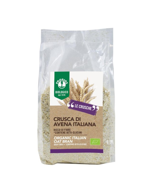 PROBIOS Crusca Avena 500g