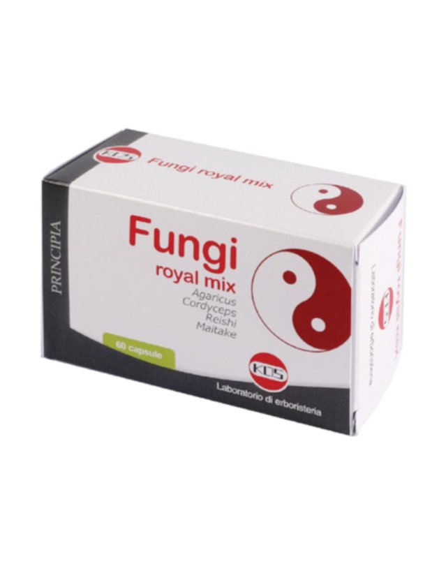 FUNGI ROYAL MIX 60CPS
