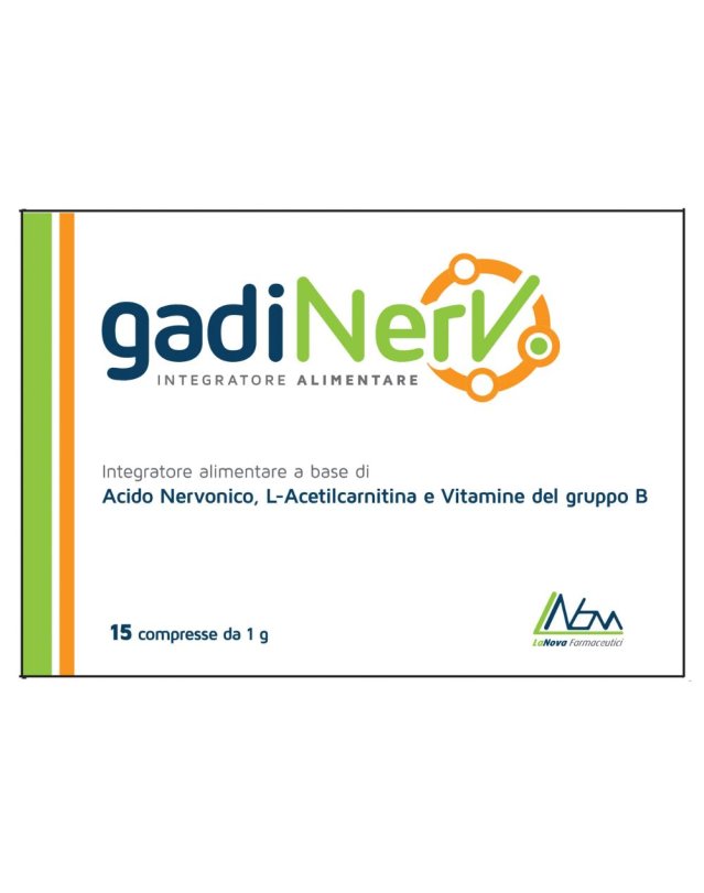 GADINERV 15CPR 1G