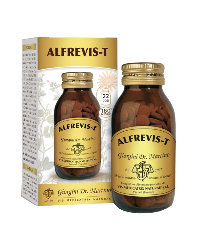 ALFREVIS-T PASTIGLIE 90G GIORG