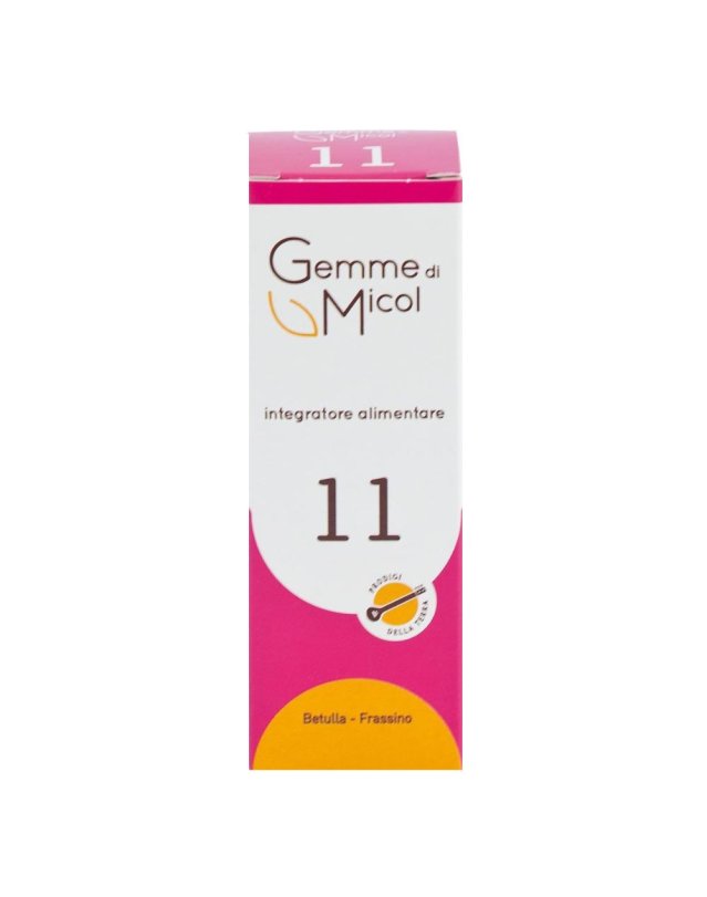 GEMME DI MICOL 11 30ML
