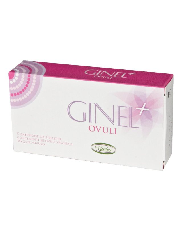 GINEL PLUS 10OV VAG