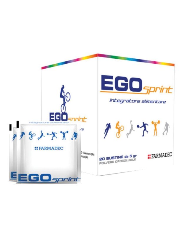 EGOSPRINT 20BUST OROSOLUBILI