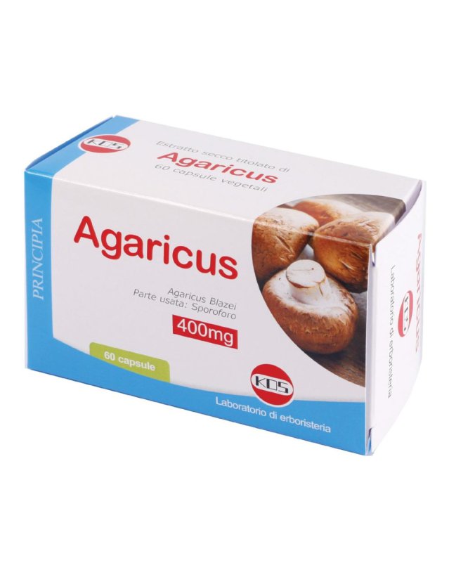 AGARICUS BLAZEI 60CPS