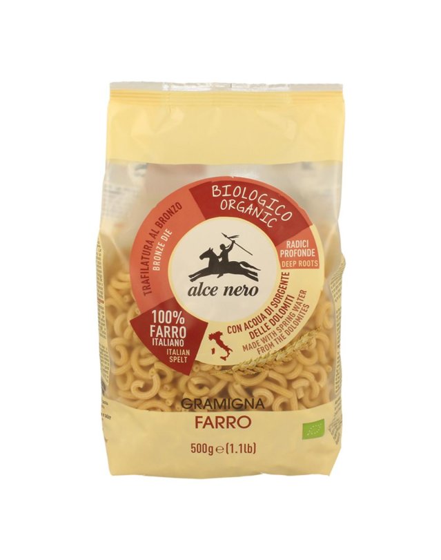 ALCE Gramigna 100% Sfar.Farro