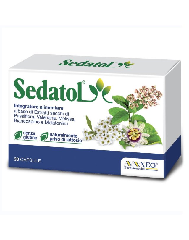 SEDATOL 30CPS