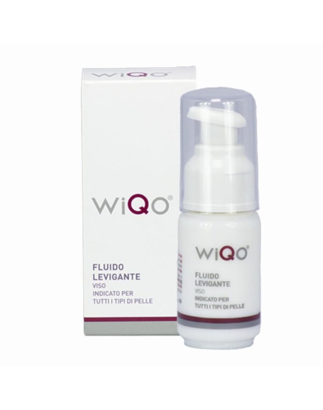WIQO FLUIDO LEVIGANTE VIS 30ML