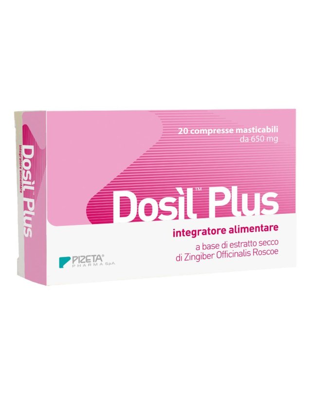 DOSIL PLUS 20 CPR