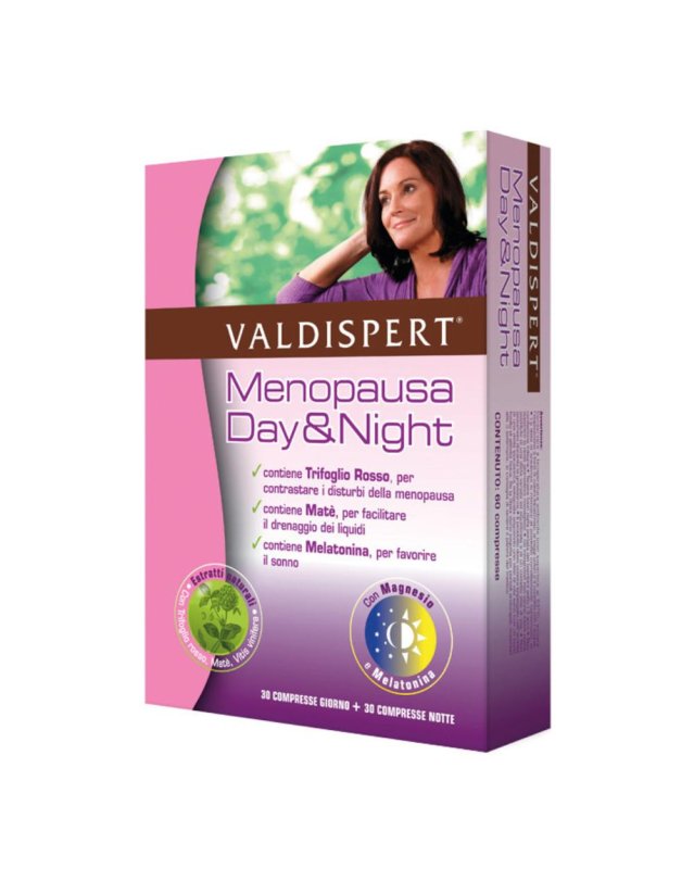 VALDISPERT Menopausa Day&Night