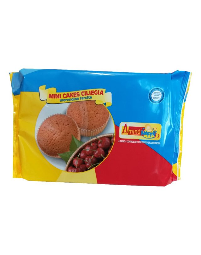AMINO HAPPY D MINI CAKE CI160G