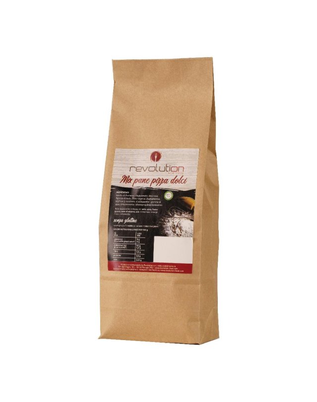 REVOLUTION Mix Pane/Pizza 1Kg