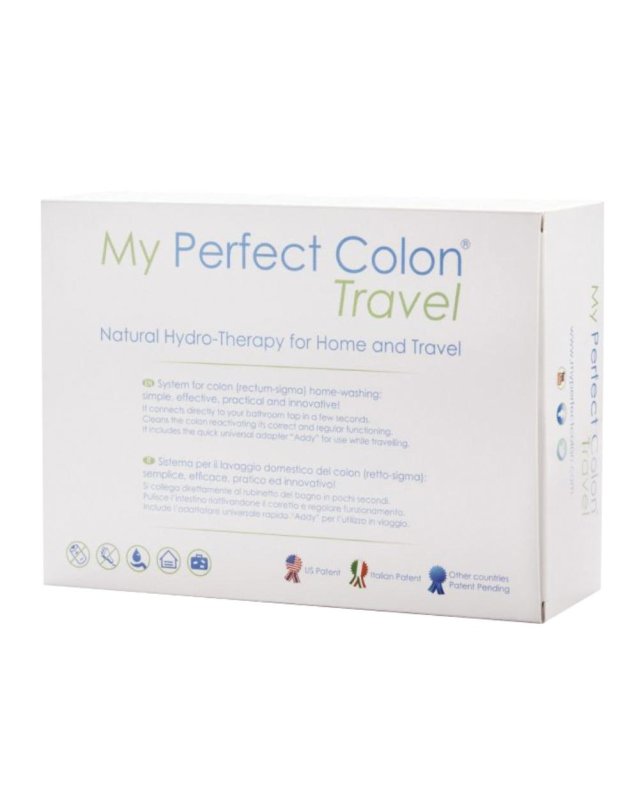 MY PERFECT COLON CARE TRAVEL