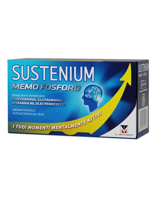SUSTENIUM MEMO FOSFORO 114,8G