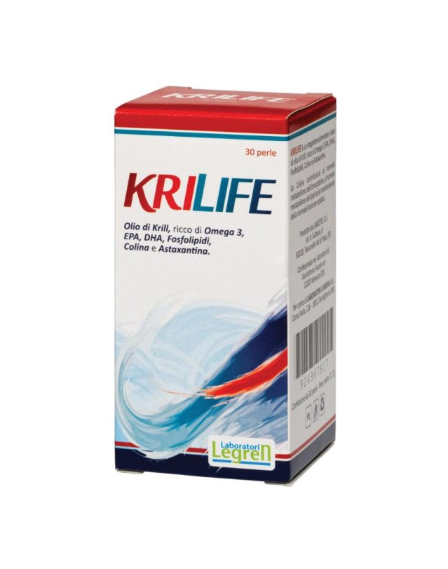 KRILIFE 30PRL