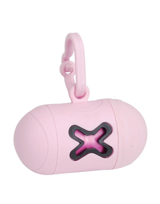 CITYGO 20 SACCH ROSA