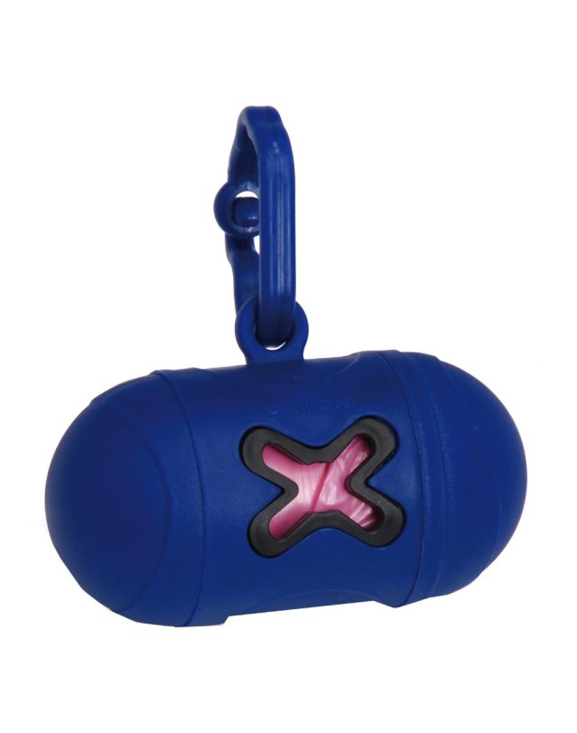 CITYGO 20 SACCH BLU
