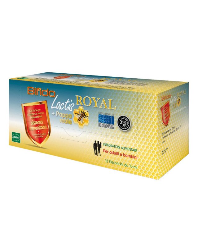 BIFIDOLACTIS ROYAL 12FL