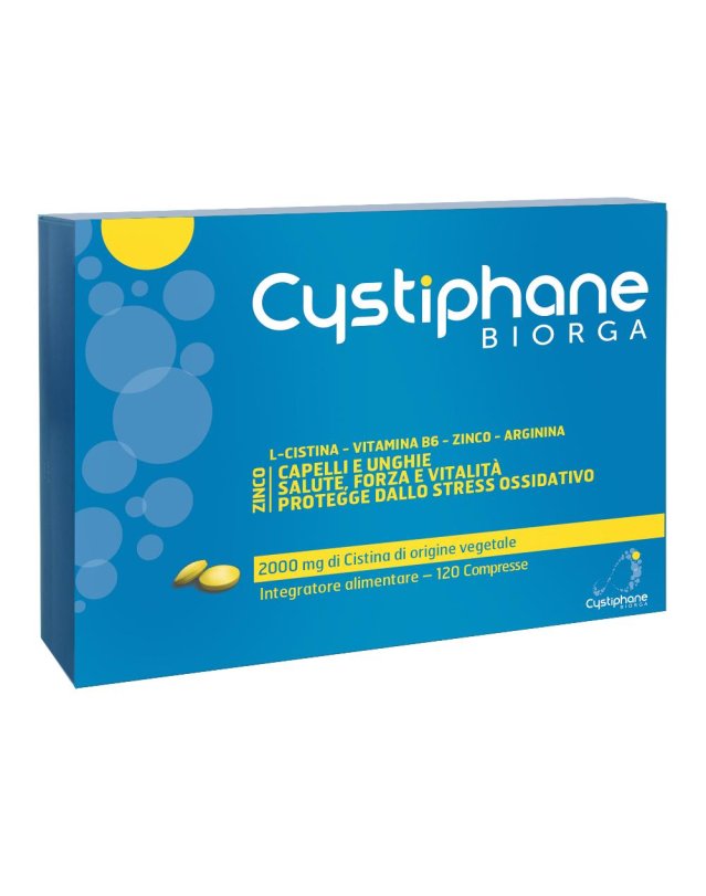 CYSTIPHANE 120CPR