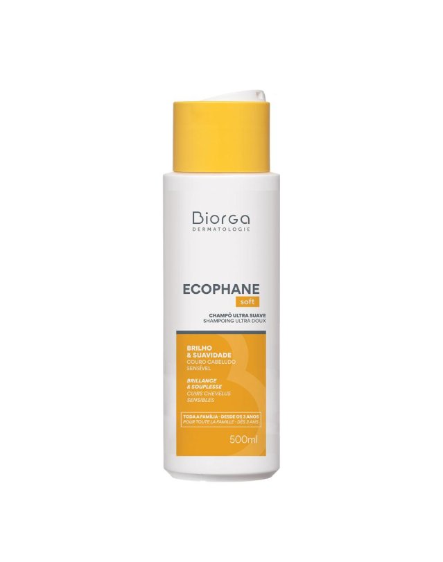 ECOPHANE SHAMPOO DELICATO500ML