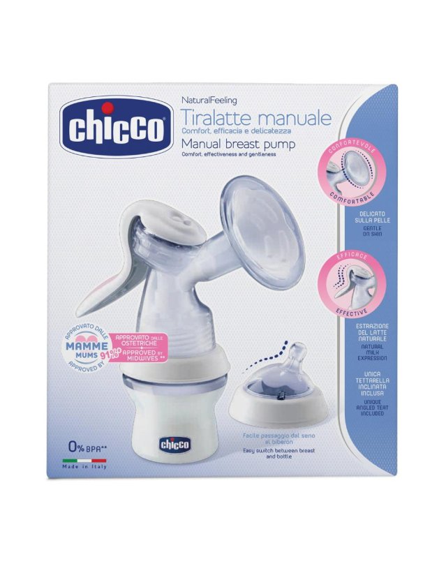 TIRALATTE CH 57400 MANUALE NATF
