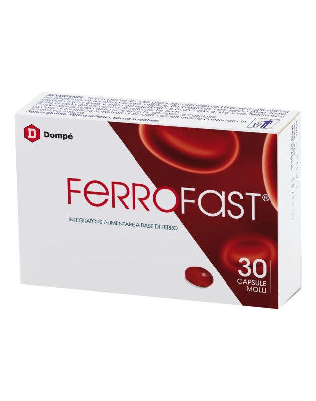 FERROFAST 30CPS MOLLI