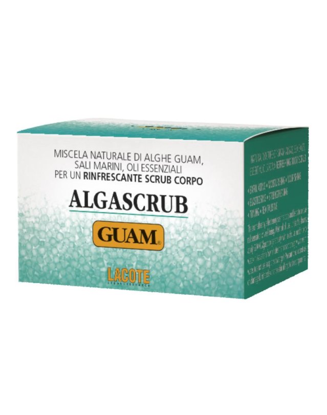 GUAM ALGA SCRUB 50ML LACOTE -N