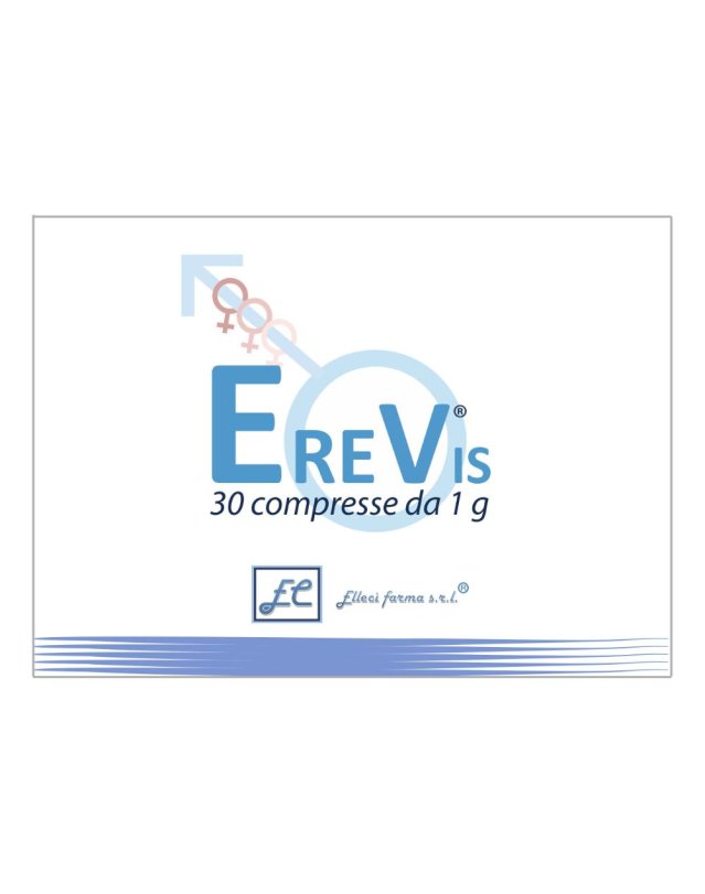 EREVIS 30 Cpr 1g