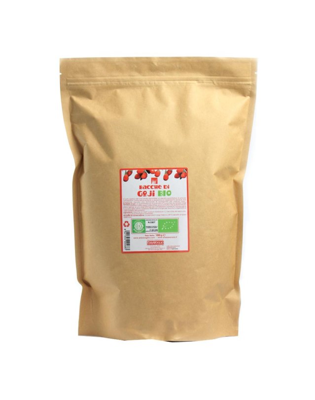 GOJI BACCHE BIO 1KG