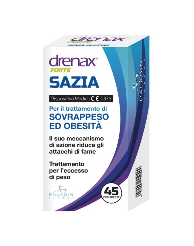 DRENAX FORTE SAZIA 45CPR