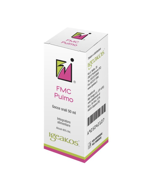 FMC Pulmo Gtt 50ml