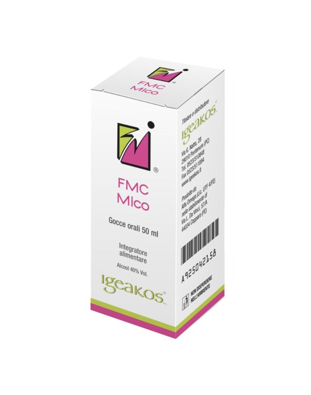 FMC MICO GOCCE ORALI 50ML