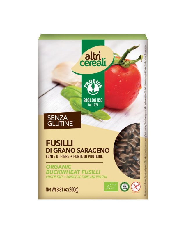 ALTRICEREALI Fusilli GranoSar.