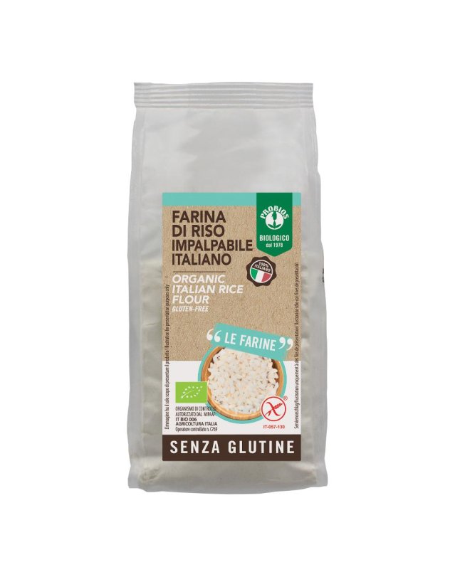 R&R Farina Riso Impalp.375g