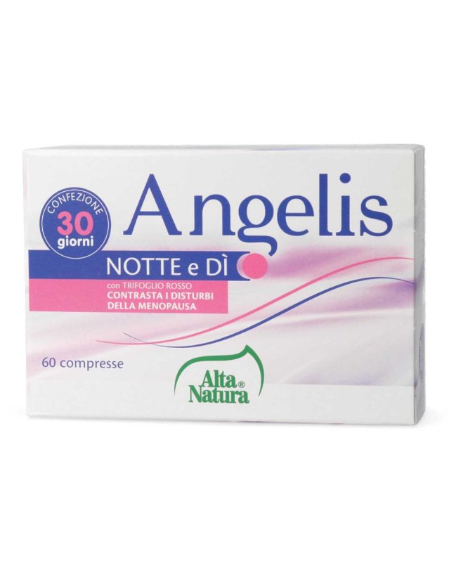ANGELIS Notte e Di'60 Cpr A-N.
