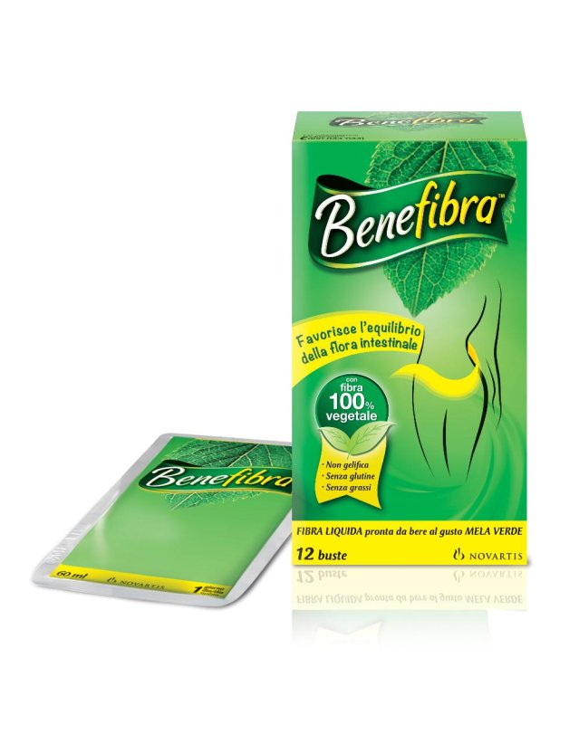 BENEFIBRA Liq.12 Buste PROMO