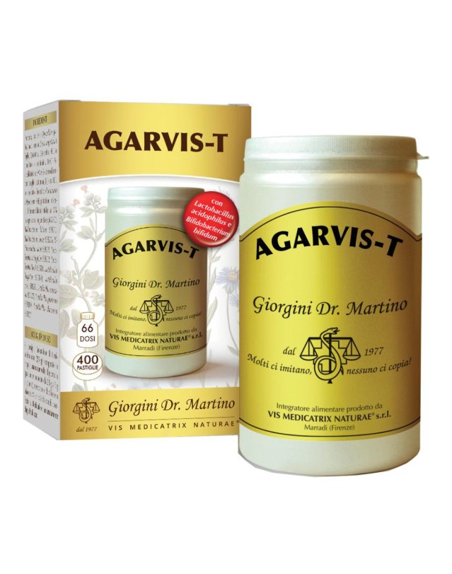 AGARVIS-T 200G 400 PASTIGLIE