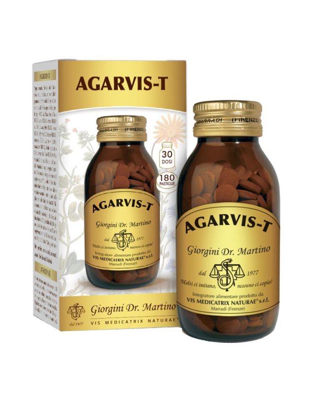 AGARVIS-T 90G PASTIGLIE GIORG