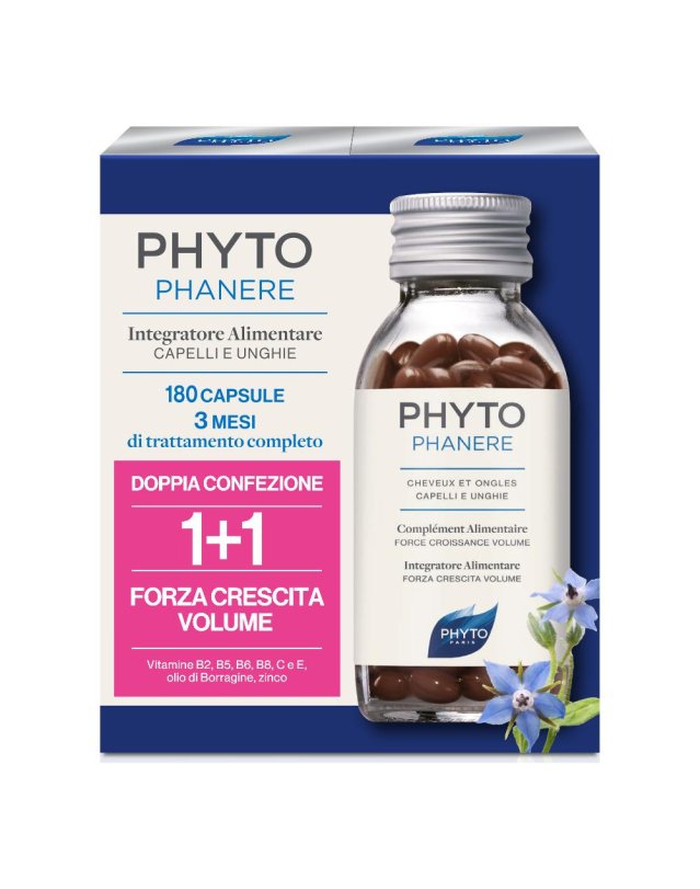 PHYTOPHANERE Cap/Ungh.90+90