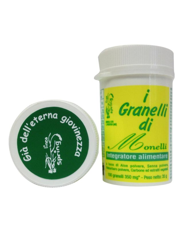I GRANELLI DI MONELLI 100CPR