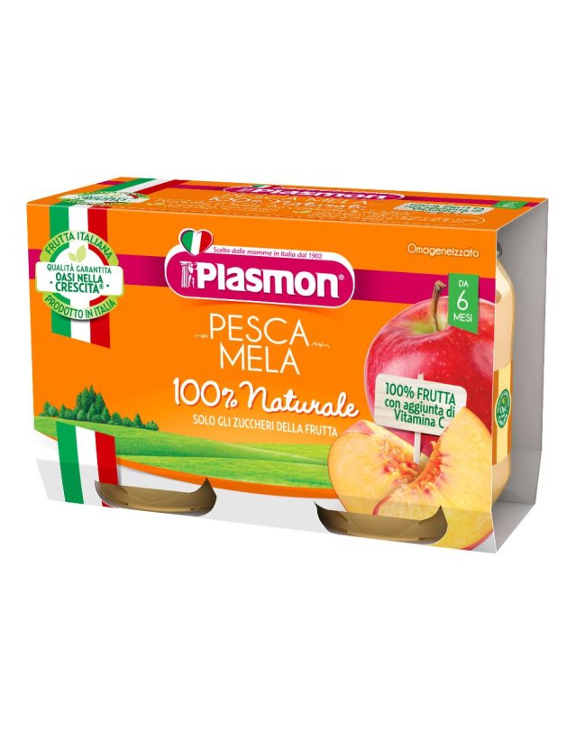 OMO PL.Pesca Mela 2x104g